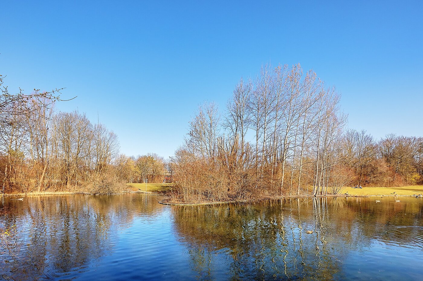 Appartamento a 1 camera | München-Perlach | 2102ML1 | Erholung pur