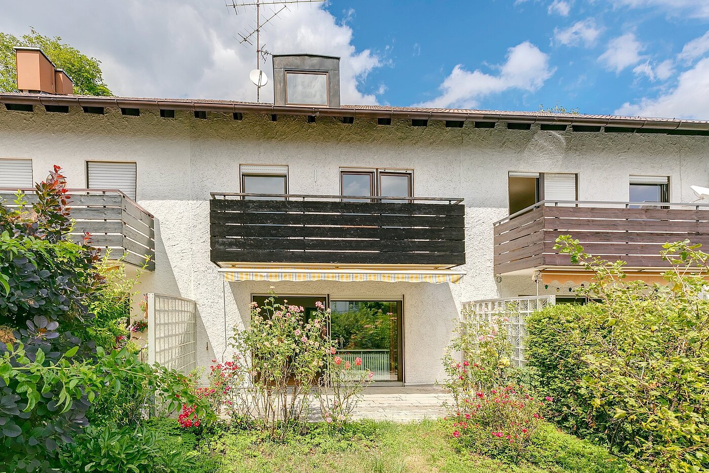 Casa centrale a schiera a 5 camere | München-Obermenzing | 1907ML6