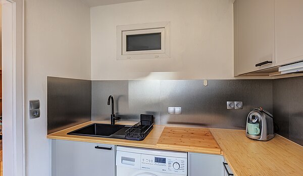 Appartamento a 1 camera | München-Schwabing | 70454 | ...Waschmaschine