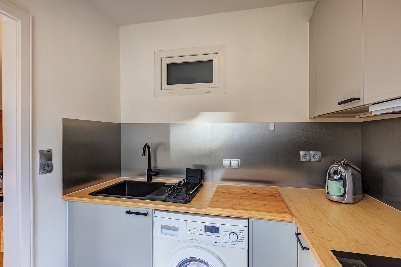 Appartamento a 1 camera | München-Schwabing | 70454 | ...Waschmaschine