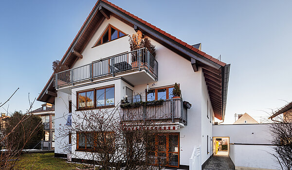 Appartamento Maisonette a 3.5 camere | München-Trudering | 70391 | Außenanischt