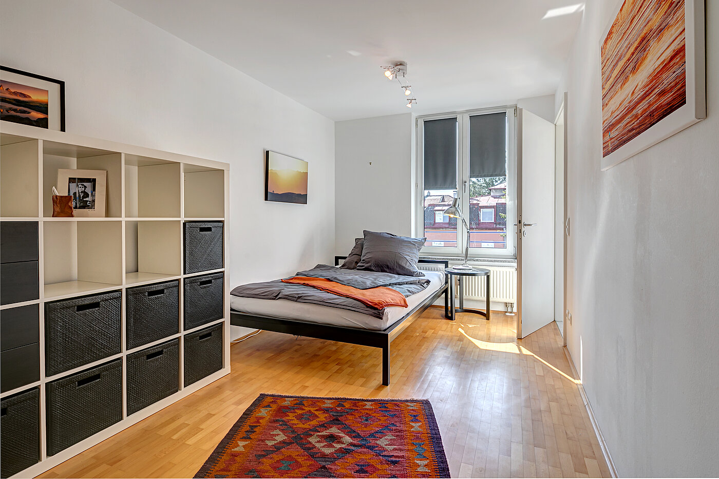 Appartamento a 2 camere | München-Neuhausen | 70440 | Schlafzimmer