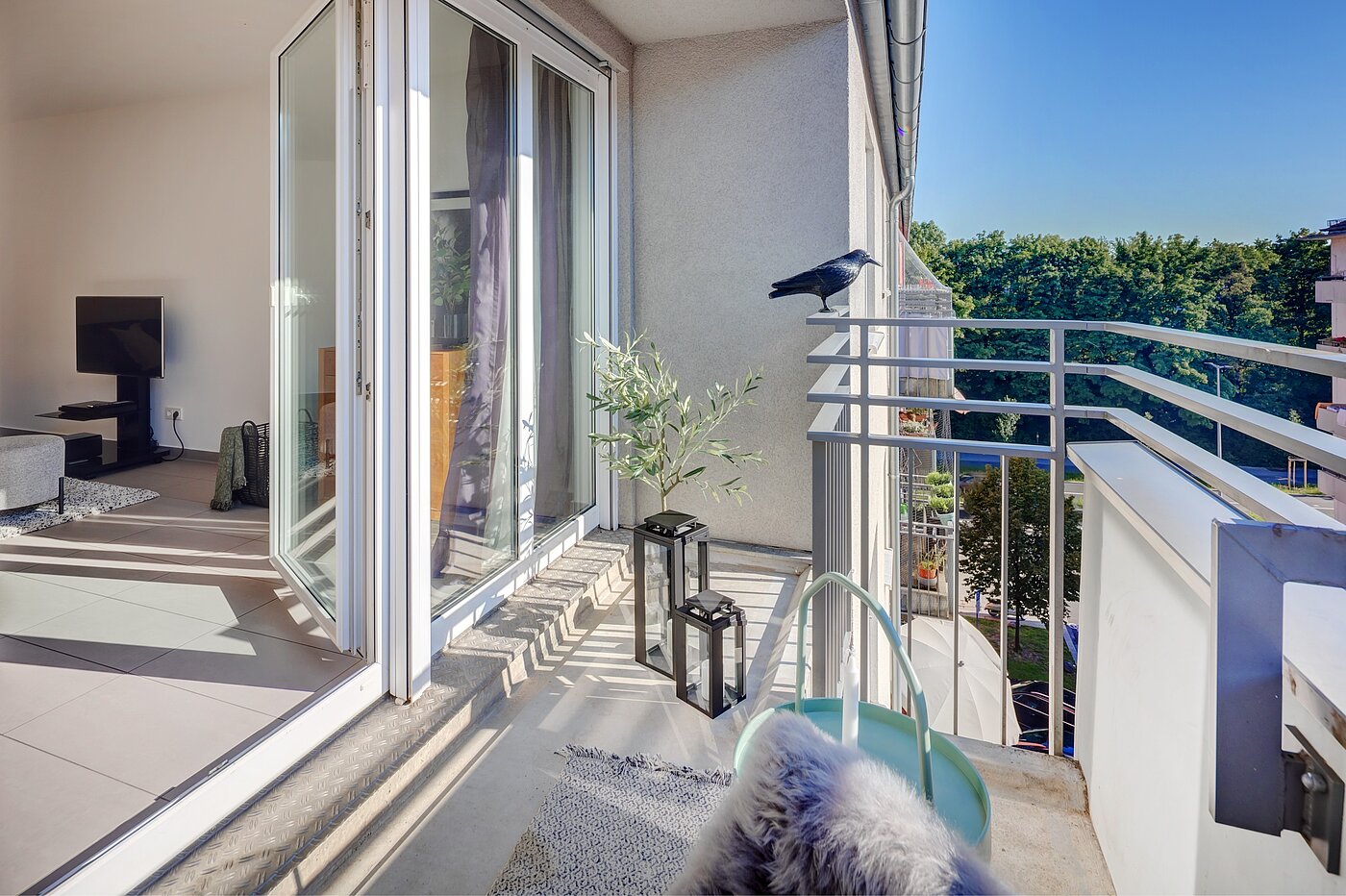 Appartamento a 2.5 camere | München-Obergiesing | 70270 | ...mit viel Platz