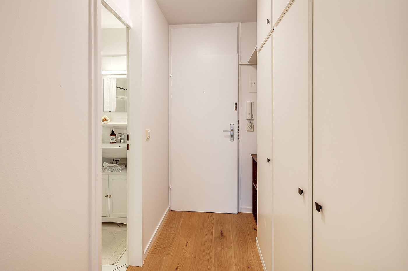 Appartamento a 1 camera | München-Schwabing | 70475 | Flur...