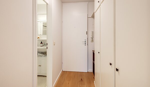 Appartamento a 1 camera | München-Schwabing | 70475 | Flur...