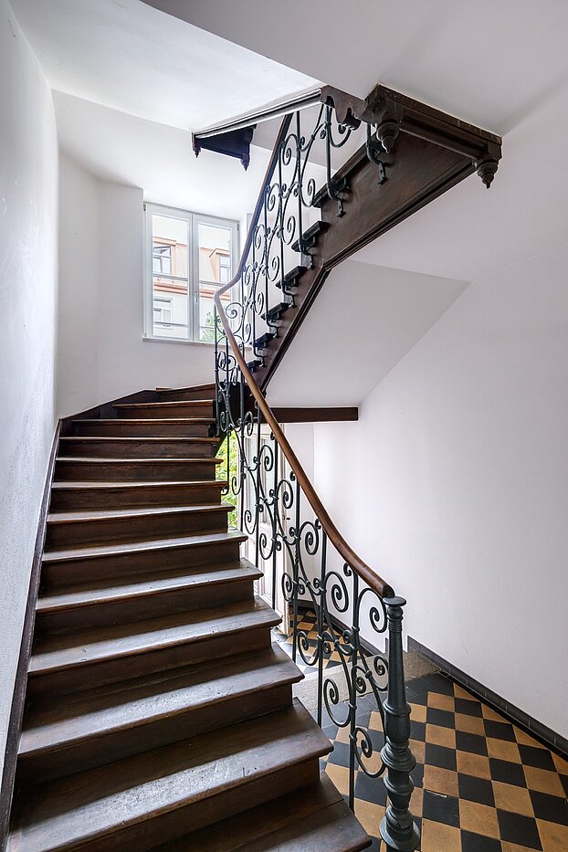 Appartamento mansardato a 1 camera | München-Sendling | 700402 | Münchner Stil