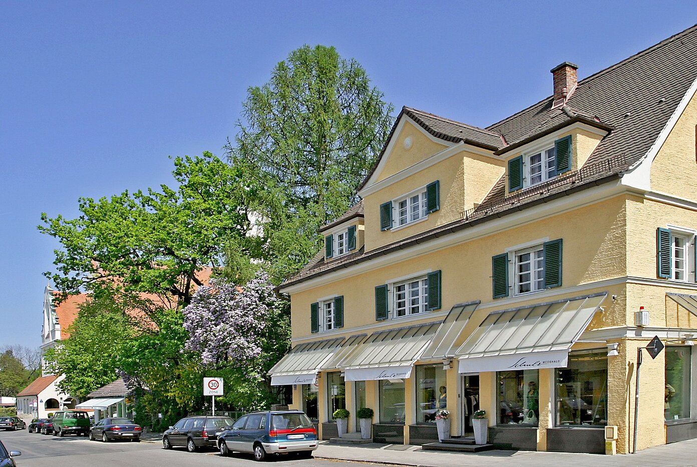 Appartamento a 3 camere | München-Solln | 1809D8 | Umgebung