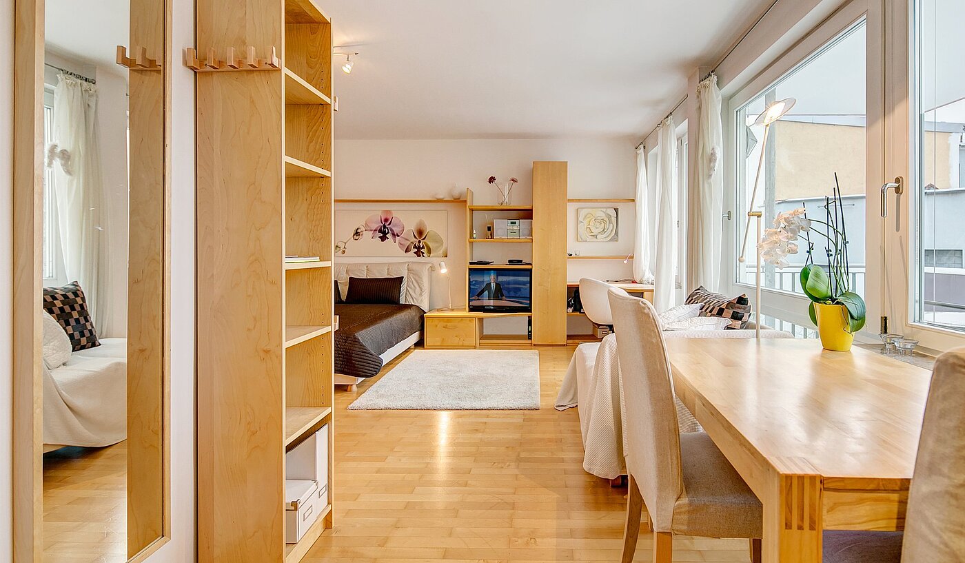 Appartamento a 1 camera | München-Isarvorstadt | 2104ML6