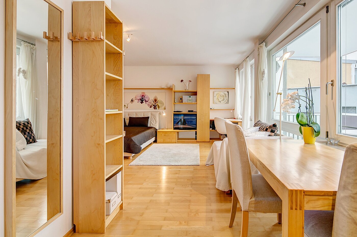 Appartamento a 1 camera | München-Isarvorstadt | 2104ML6