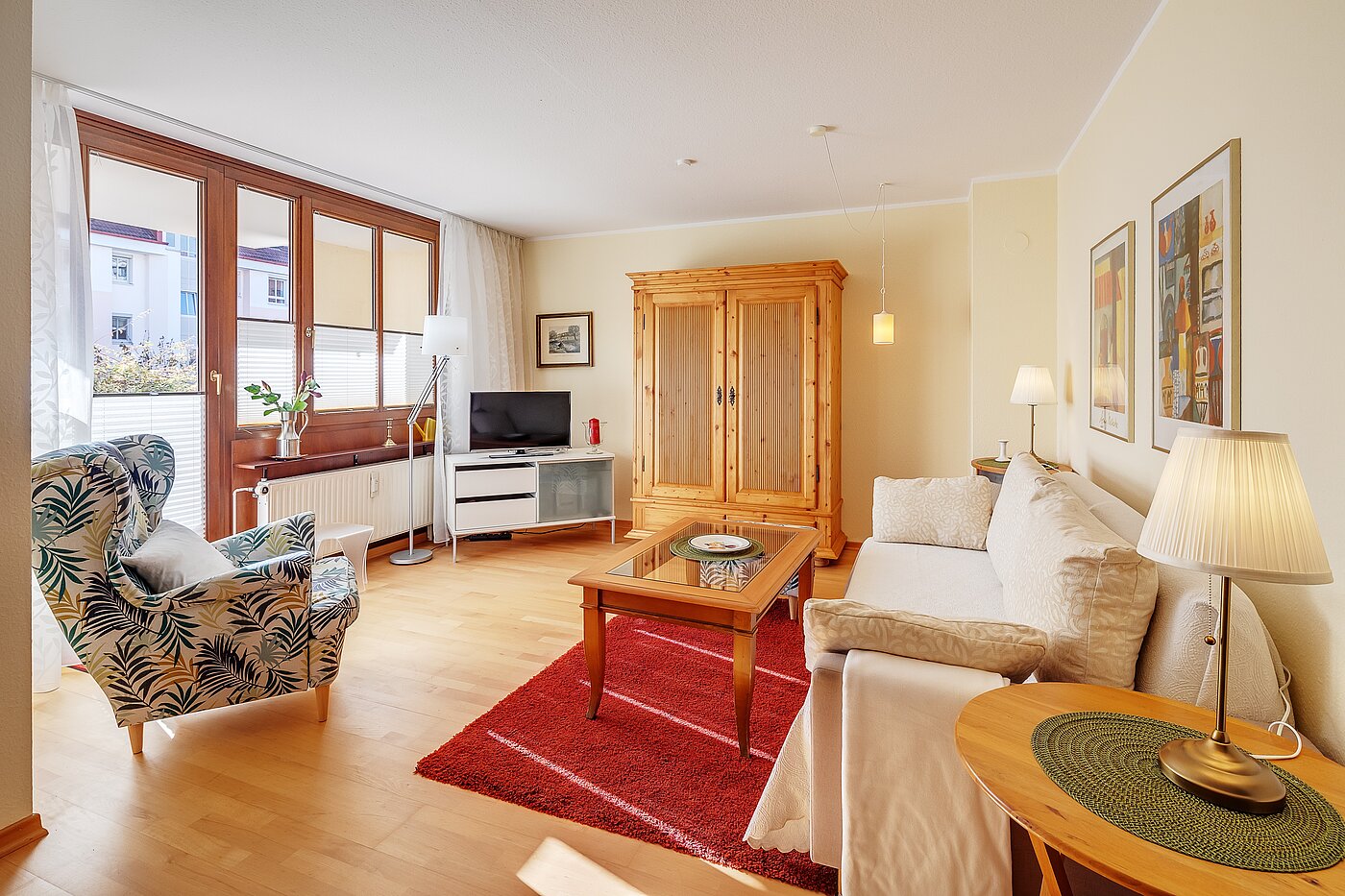 Appartamento a 2 camere | München-Schwabing | 2205ML62 | Wohnen und...