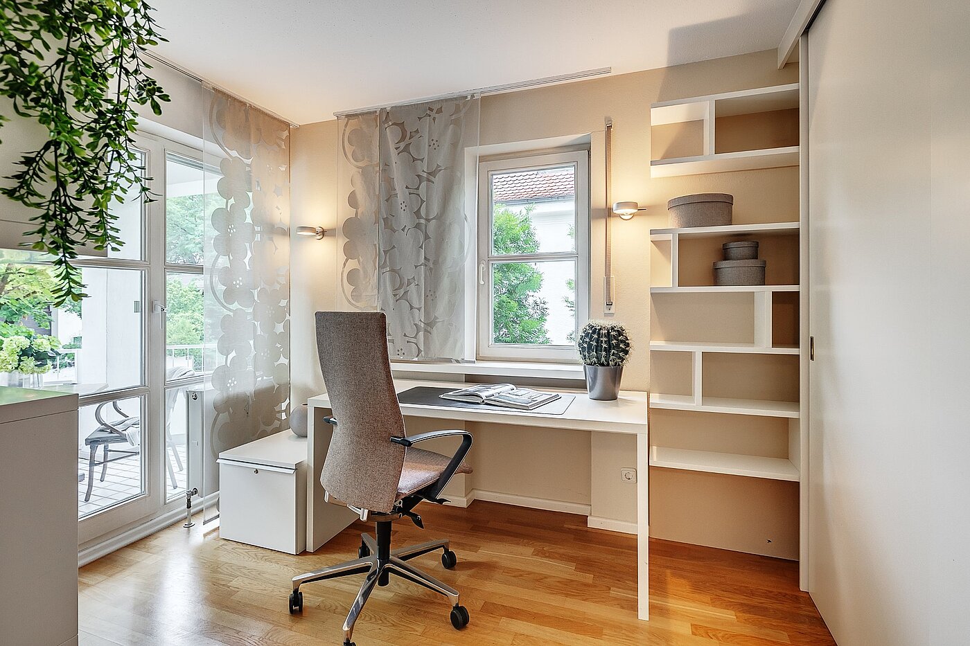 Appartamento a 3 camere | München-Harlaching | 2108ML3 | Ansprechendes Arbeits- oder...