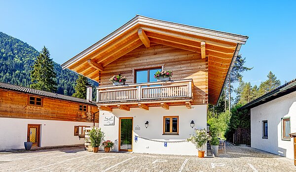 Appartamento a 6 camere | 70095 | Hausansicht von Norden