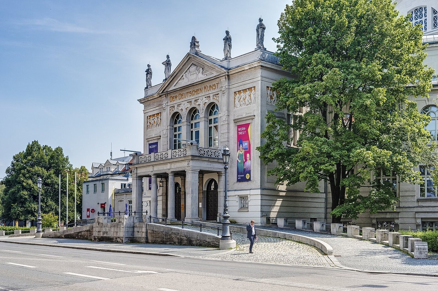 Penthouse a 2 camere | München-Bogenhausen | 70385 | ...Prinzregententheater