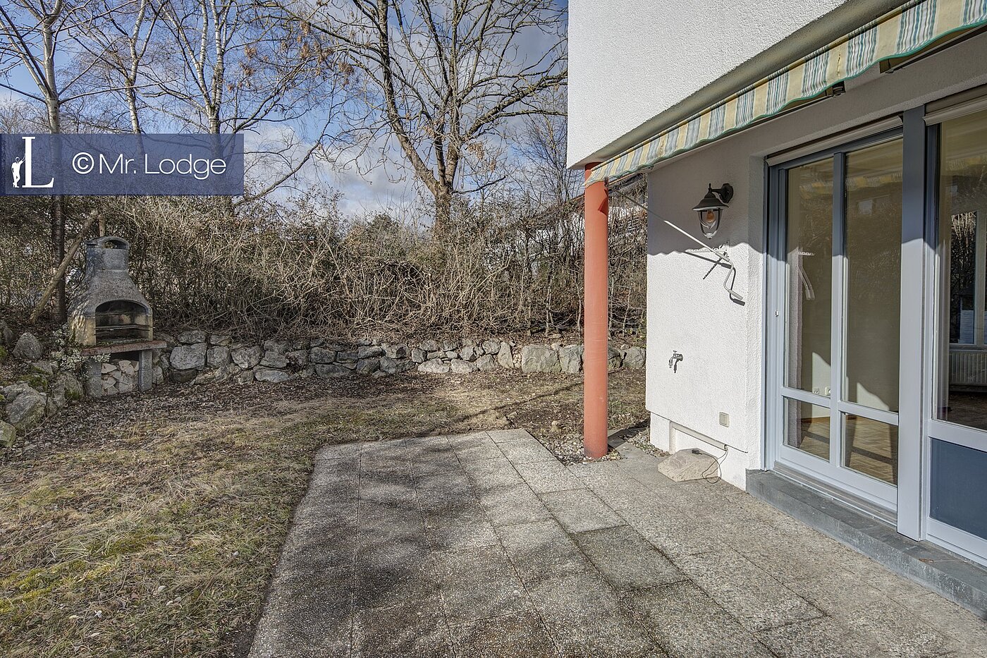 Appartamento a 5 camere | 1702ML3 | Großer Garten
