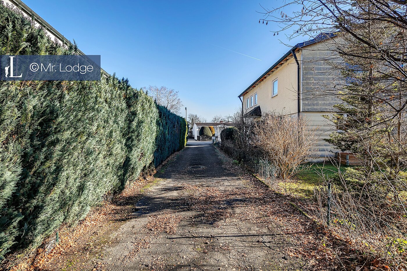 Casa indipendente a 5 camere | Germering | 1712AK1 | Zufahrt