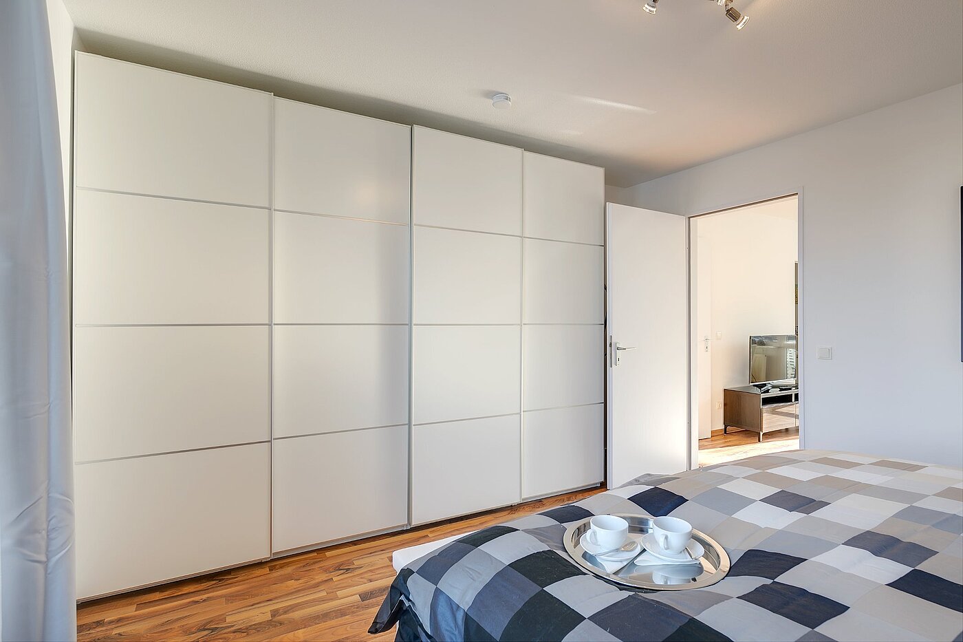 Appartamento a 2 camere | München-Oberföhring | 2007ML8 | mit Stellfläche