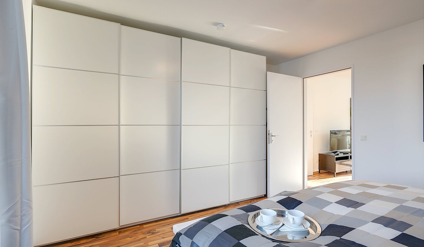 Appartamento a 2 camere | München-Oberföhring | 2007ML8 | mit Stellfläche