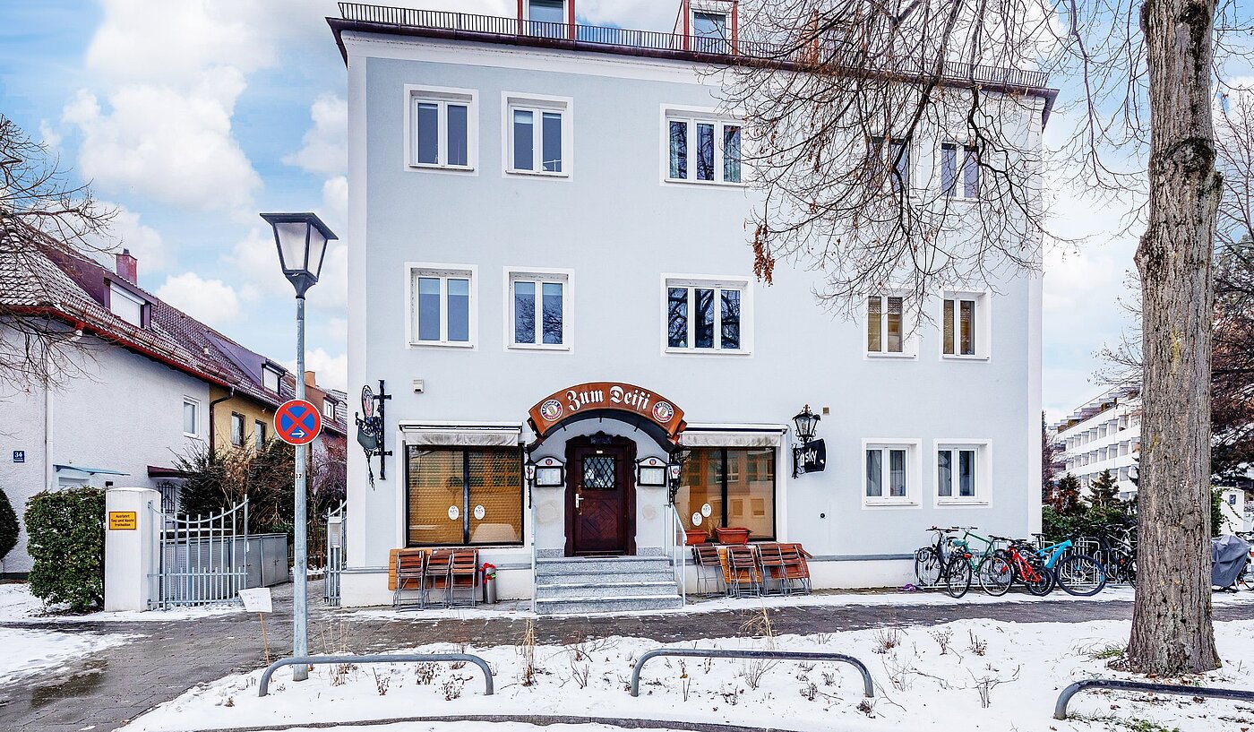 Appartamento a 1 camera | München-Milbertshofen | 2101ML2 | ...Wirtschaften in der Nähe