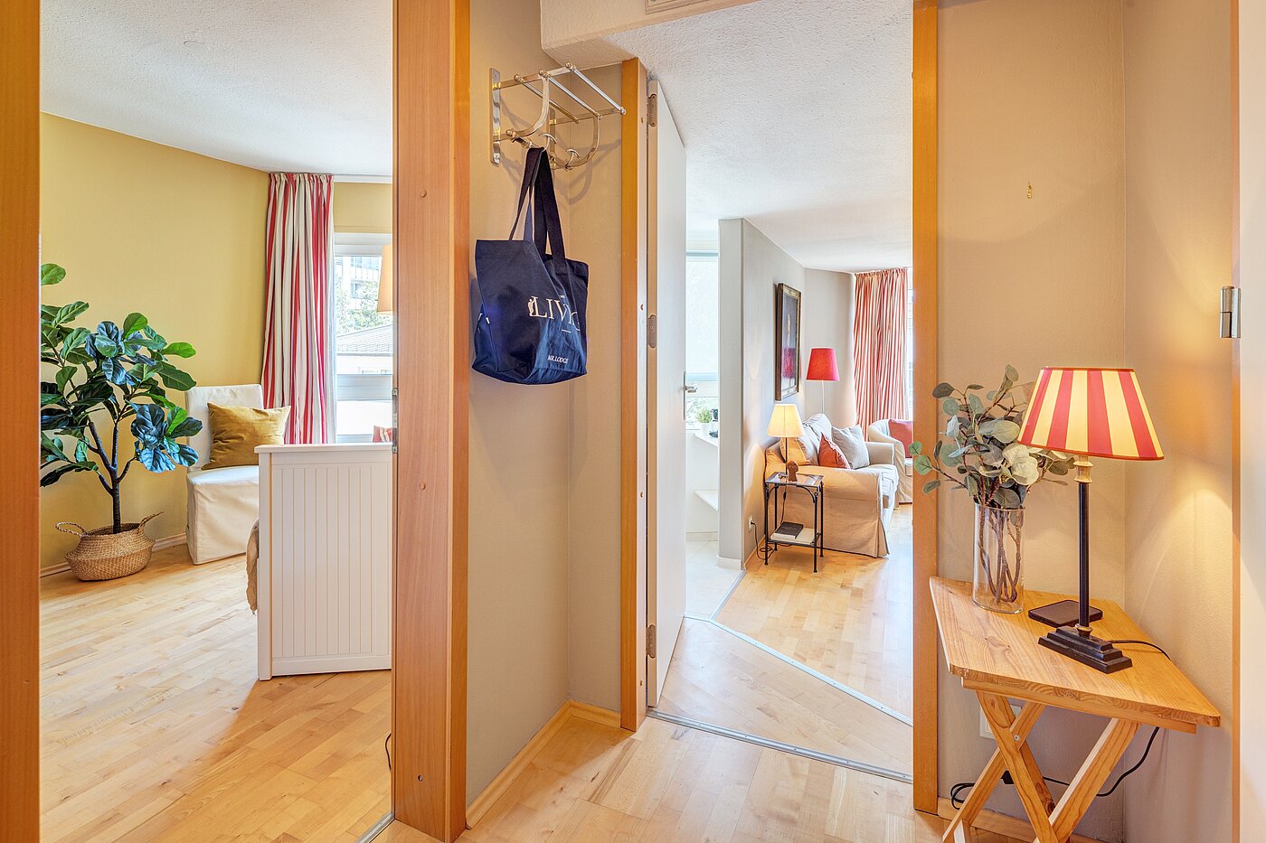 Appartamento a 1.5 camere | München-Maxvorstadt | 70480 | Flur