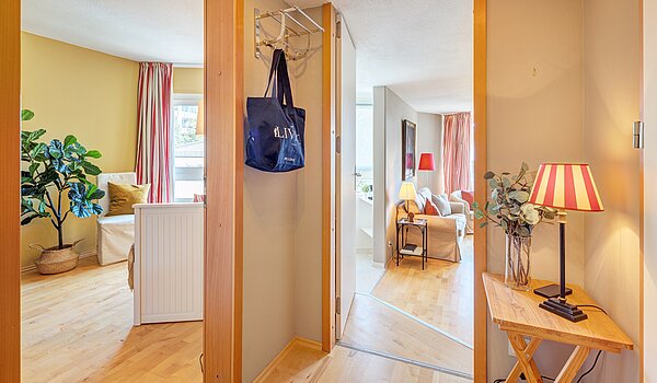 Appartamento a 1.5 camere | München-Maxvorstadt | 70480 | Flur