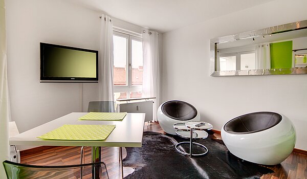 Apartment a 1 camera | München-Sendling | 70479 | Wohnzimmer