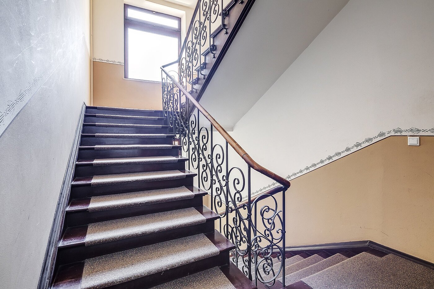 Appartamento a 2 camere | München-Untergiesing | 2003ML12 | Treppenhaus