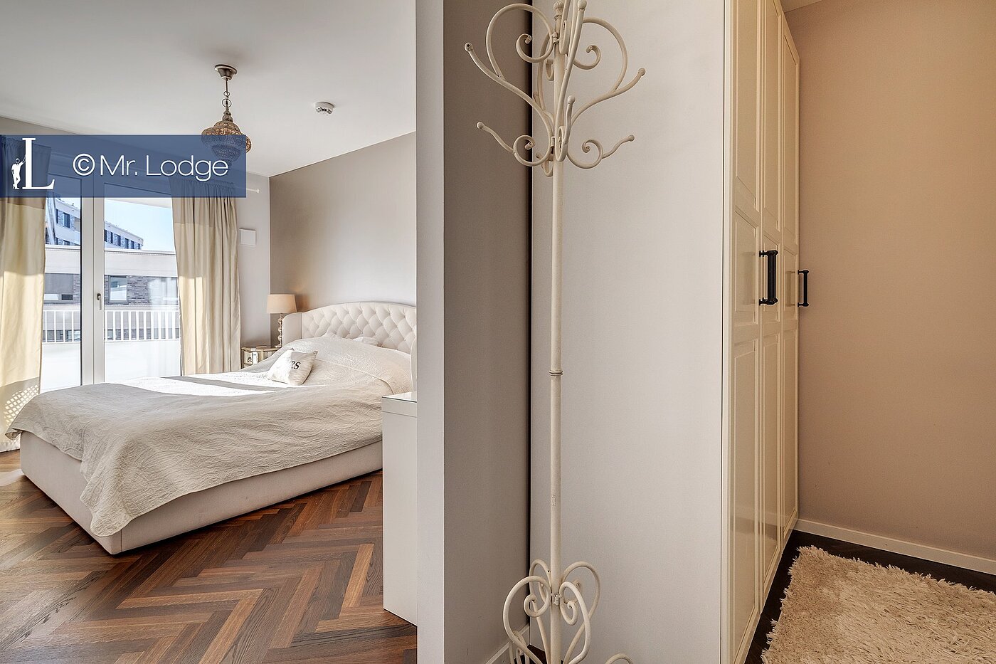 Appartamento a 4 camere | München-Berg am Laim | 1803ML3 | Ankleide