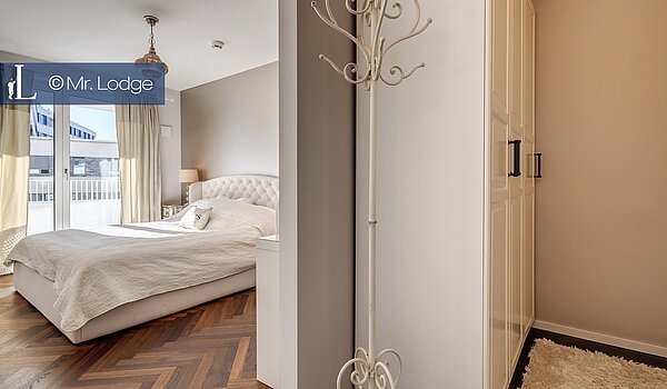 Appartamento a 4 camere | München-Berg am Laim | 1803ML3 | Ankleide