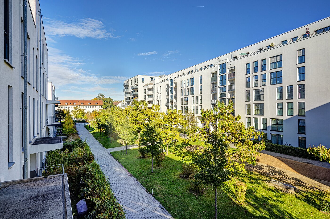 Appartamento a 2 camere | München-Obergiesing | 70150 | Ruhige Nachbarschaft