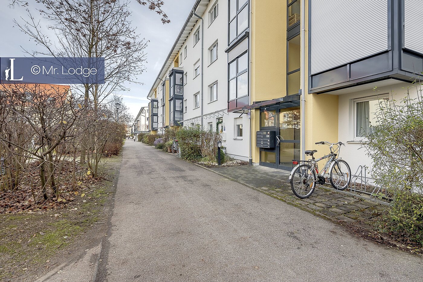 Appartamento mansardato a 4 camere | 1608ML5 | Eingangsbereich