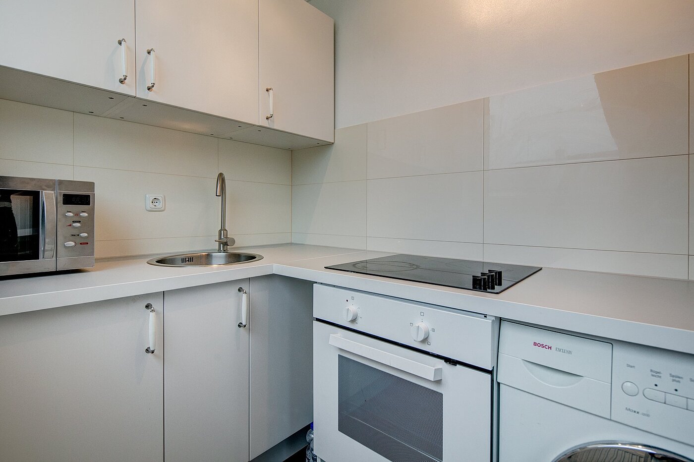 Appartamento a 1 camera | München-Au | 1802ML9 | Küchenzeile mit..