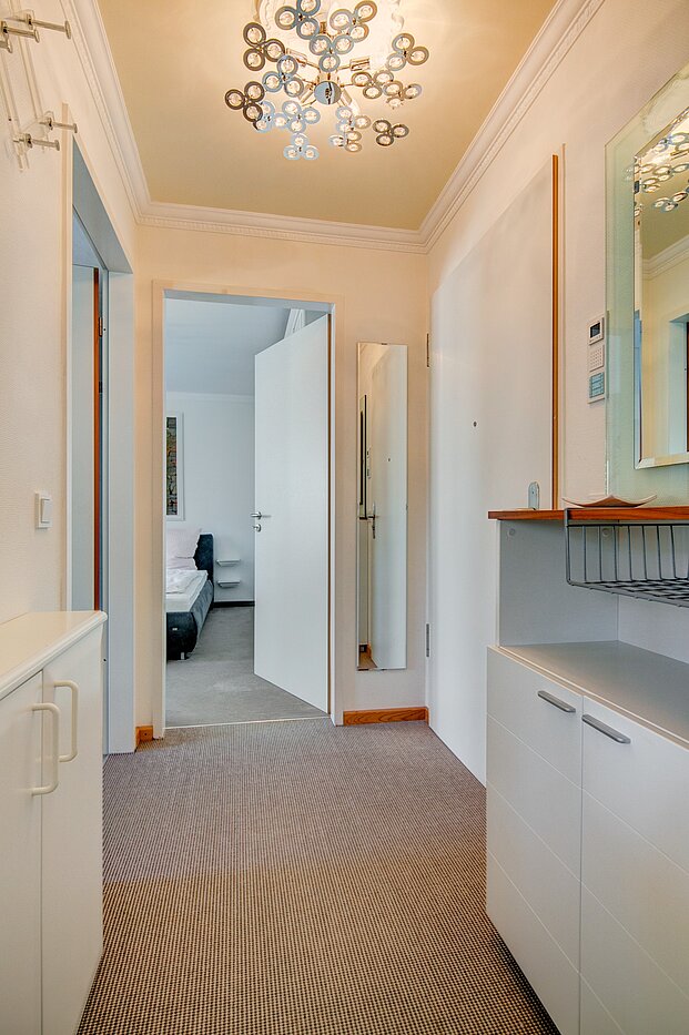 Appartamento a 2 camere | München-Laim | 700241 | Mit praktischen Einbauschränken