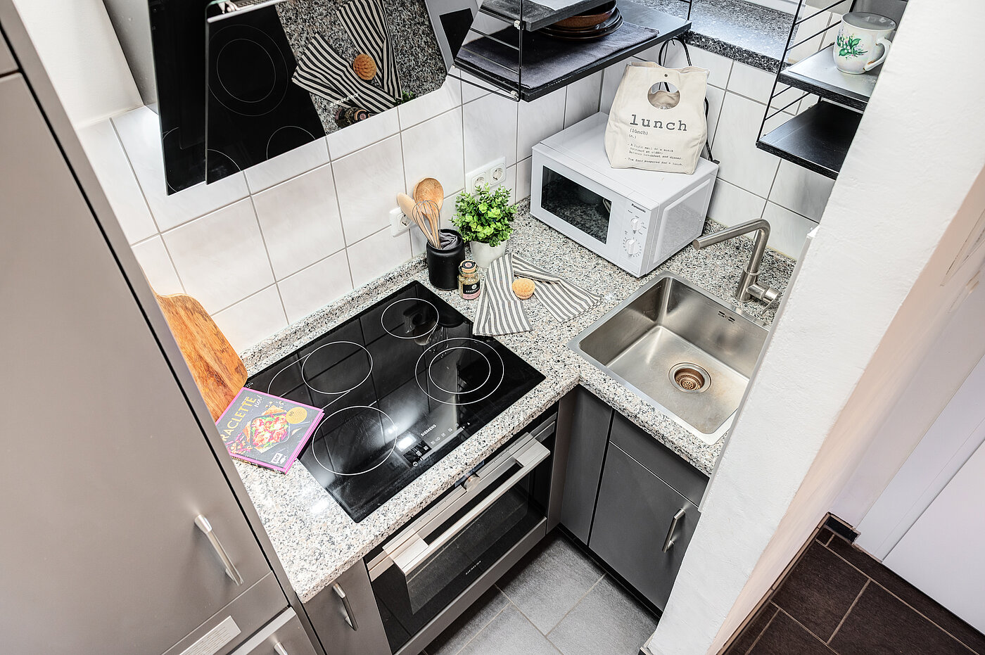 Apartment a 1 camera | München-Schwabing | 70211 | Klein, aber...
