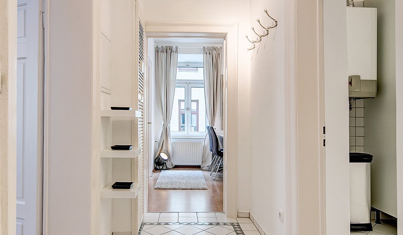 Appartamento a 4 camere | München-Maxvorstadt | 2011ML2 | Ansprechendes Entrée