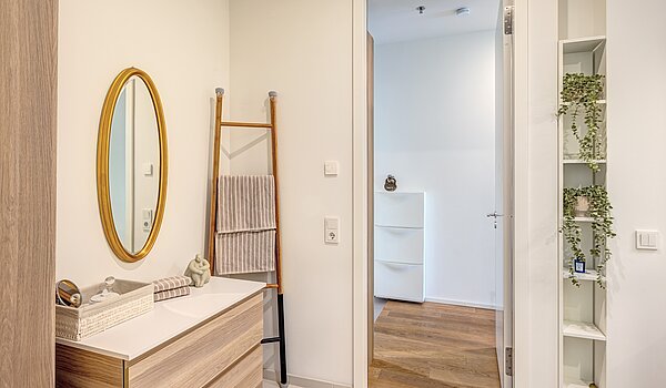 Apartment a 1.5 camere | München-Neuhausen | 70444 | ...begehbar