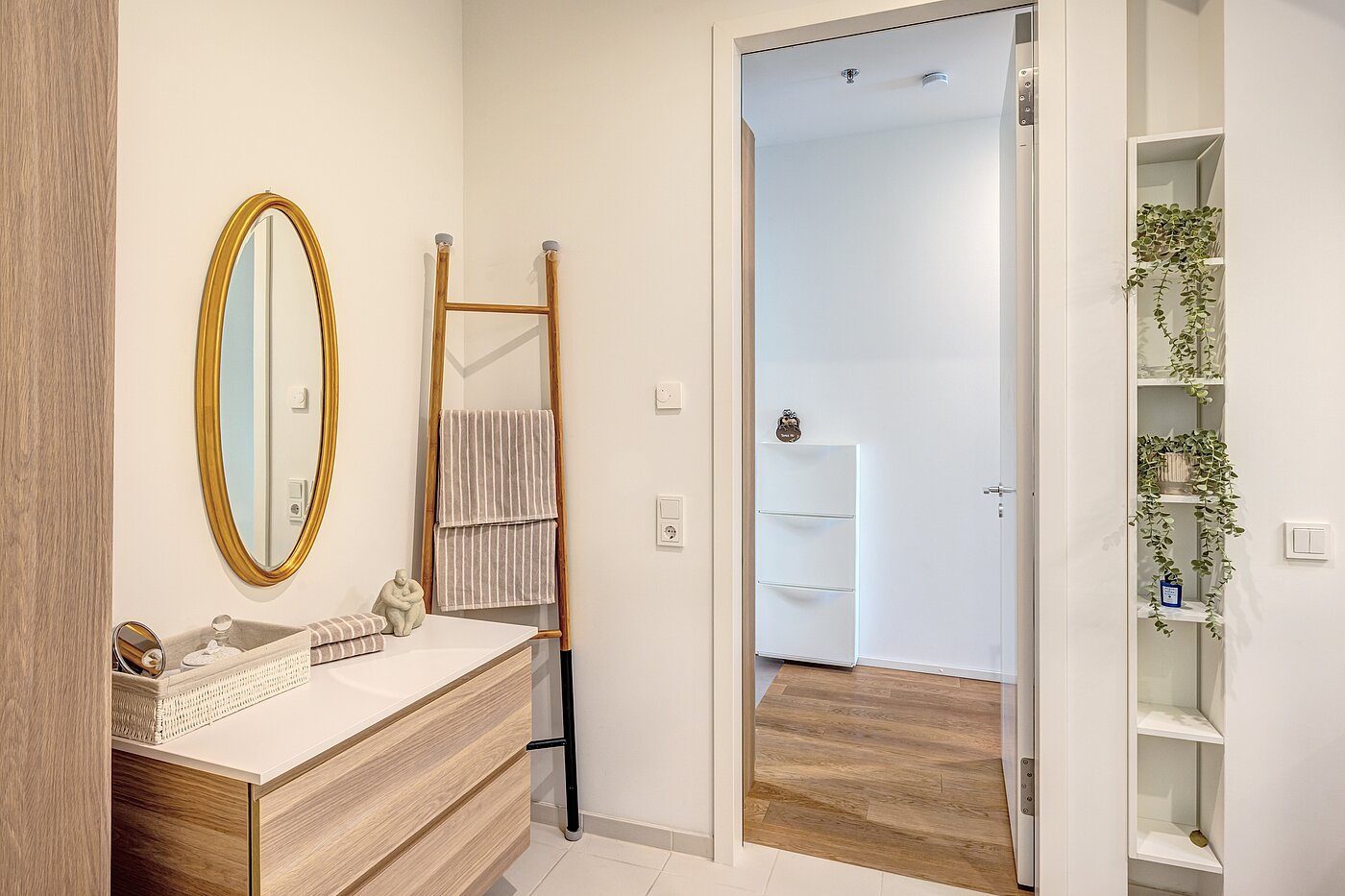 Apartment a 1.5 camere | München-Neuhausen | 70444 | ...begehbar