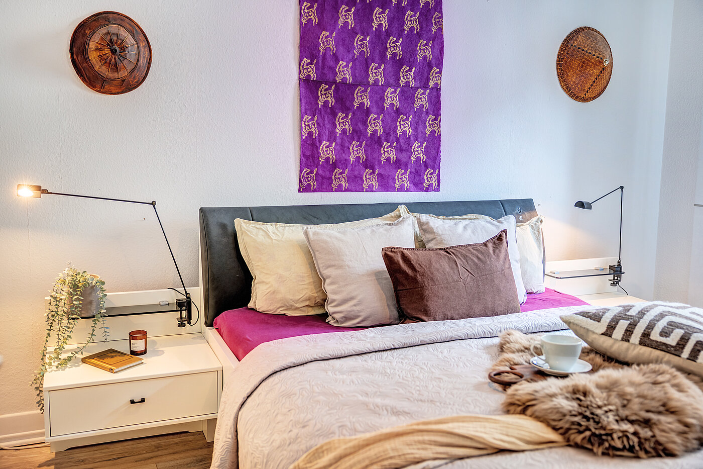 Appartamento al piano terra a 2 camere | München-Schwabing | 70394 | Rückzug