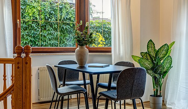 Appartamento a 3 camere | München-Trudering | 70481 | Gemütlicher Essplatz...