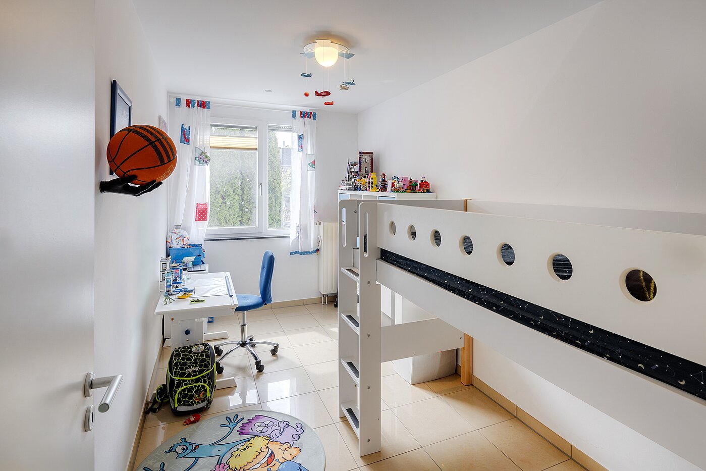 Casa bifamiliare a 5 camere | Unterföhring | 70119 | Kinderzimmer 2