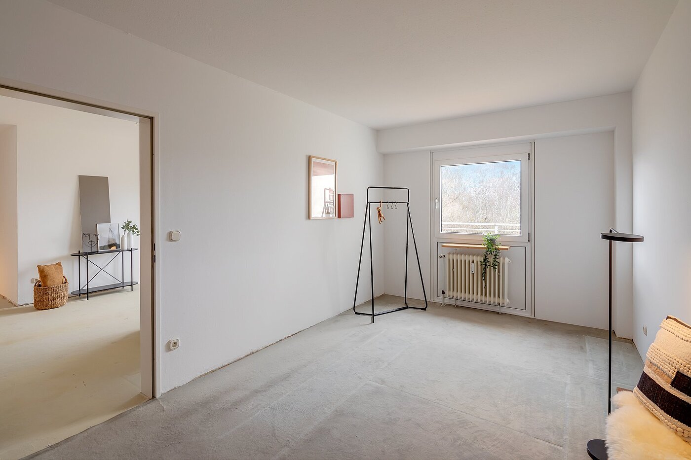 Appartamento a 2 camere | 2002ML7 | Geräumiges...