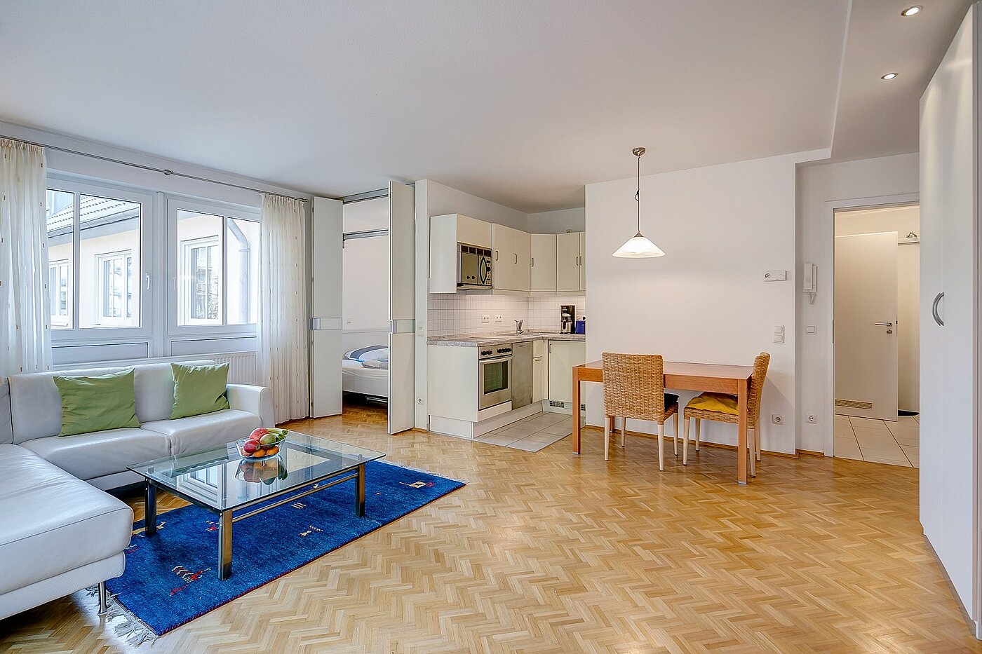 Appartamento a 1.5 camere | München-Au | 2104ML5 | Wohnen mit Zugang...