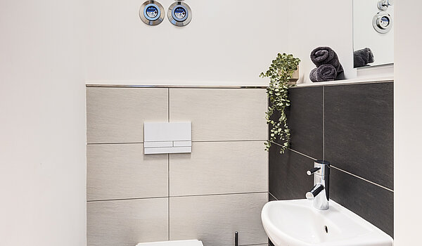 Penthouse a 2 camere | München-Bogenhausen | 70385 | ...Gäste-WC