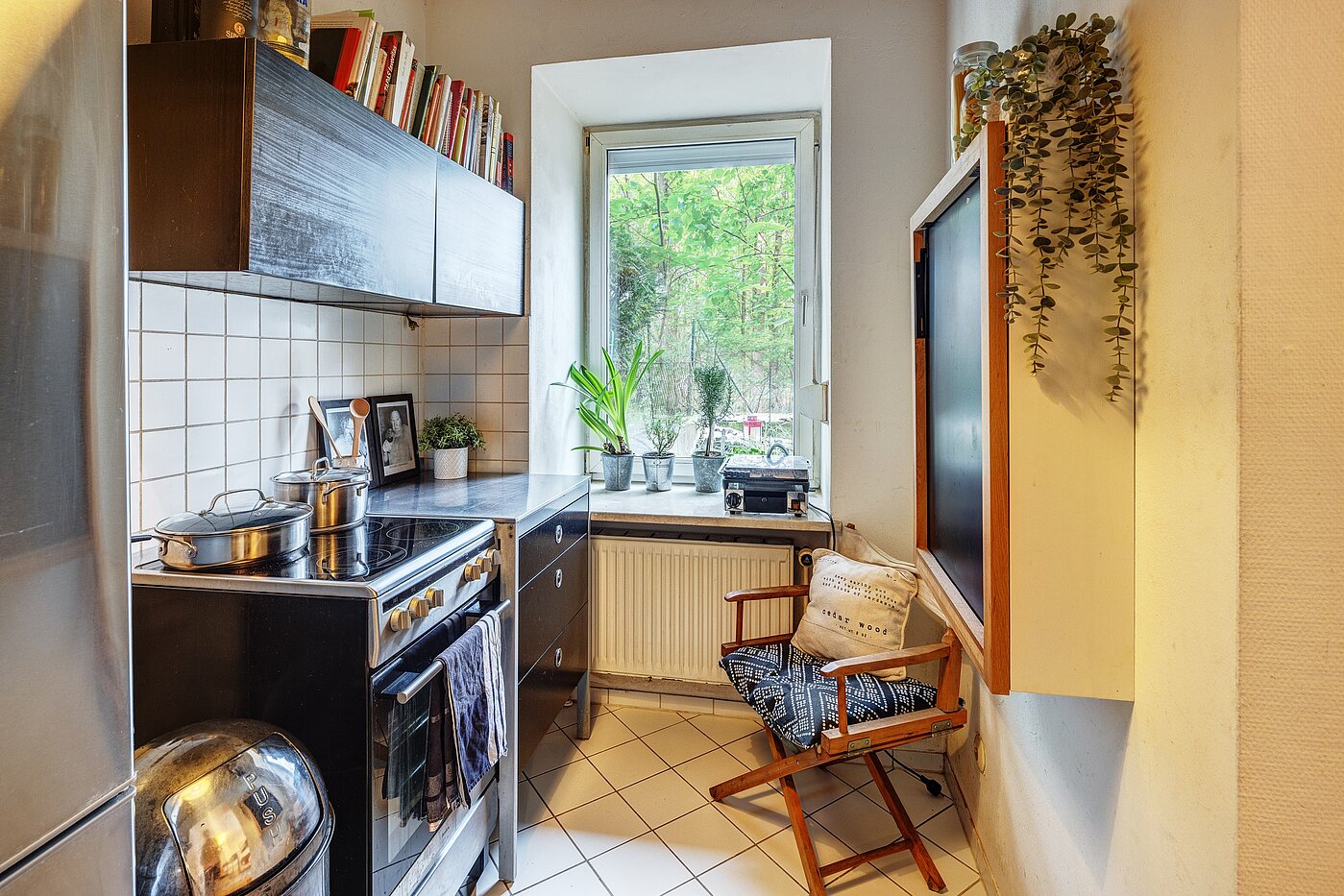 Appartamento a 2.5 camere | München-Sendling | 70067 | ...der Küche