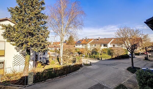 Appartamento a 4 camere | Ismaning | 700081 | Ausblick in die Umgebung