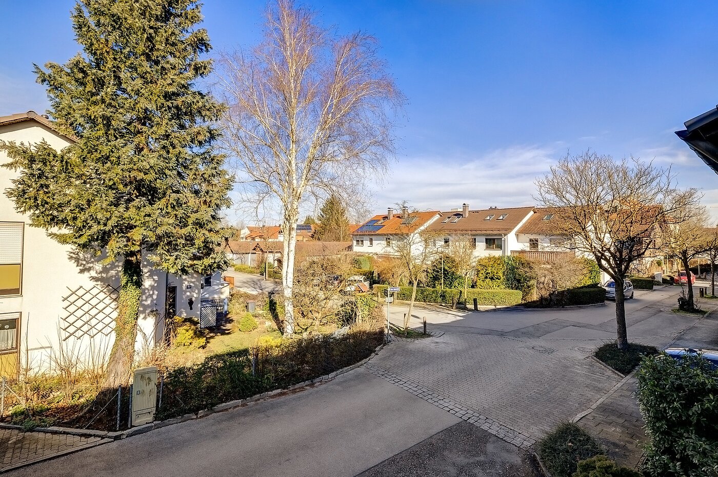 Appartamento a 4 camere | Ismaning | 700081 | Ausblick in die Umgebung