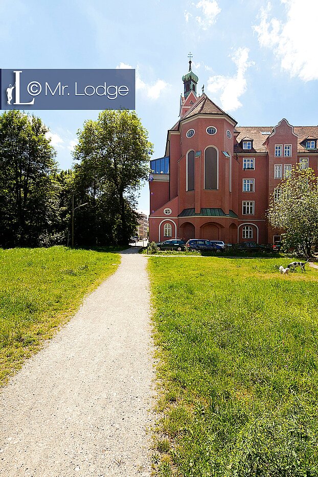Appartamento a 2 camere | München-Lehel | 1605ML6 | Umgebung