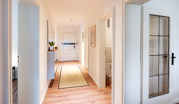 Appartamento a 3 camere | Unterhaching | 70421 | ...mit Staufläche