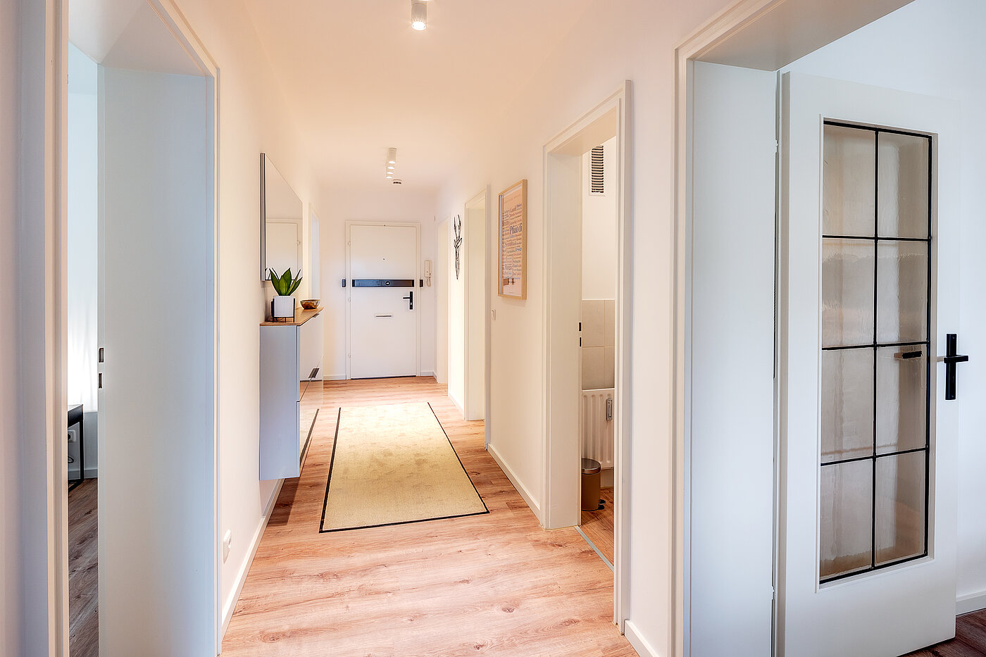 Appartamento a 3 camere | Unterhaching | 70421 | ...mit Staufläche