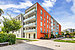 Appartamento a 2 camere | München-Schwabing | 70153 | Ansicht Fassade von der Straße aus | Thumbnail