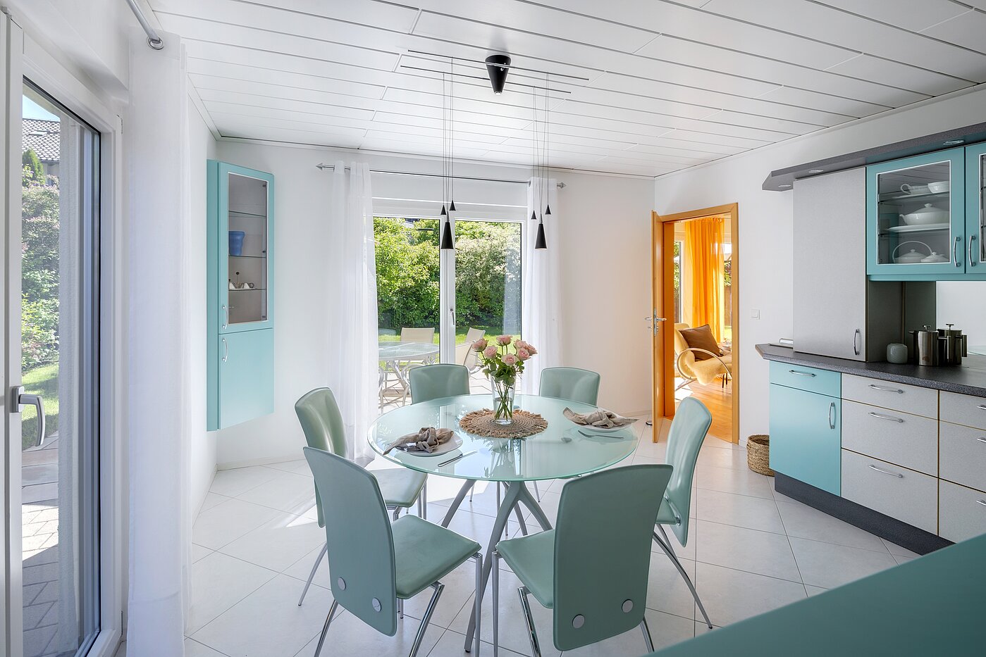 Casa indipendente a 5 camere | Icking | 70438 | ...Wohnküche